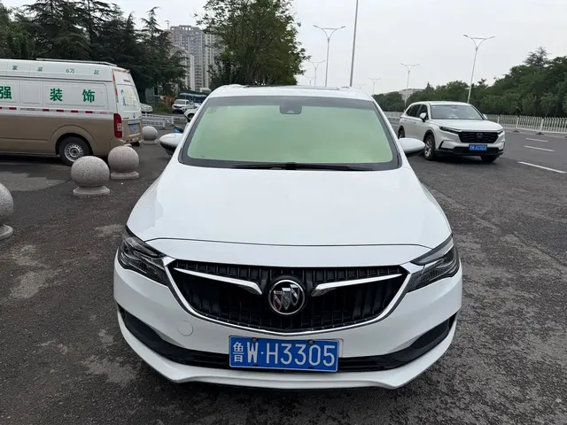 Buick GL6 2019 18T 6-seat Connected Luxury China VI