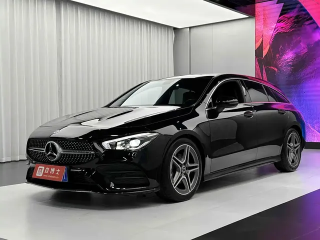 Mercedes-Benz CLA (Import) 2022 CLA 200 Shooting Brake