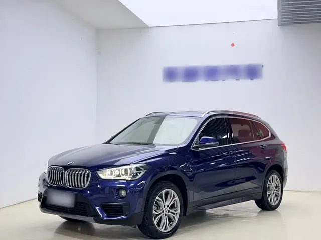 BMW X1 2019 sDrive20Li Leading Model