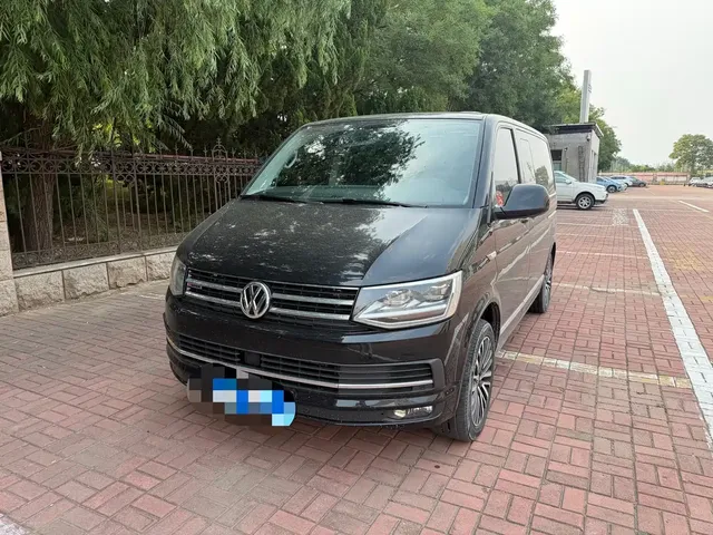 Volkswagen Multivan 2019 2.0TSI 4WD Premium 7-seater