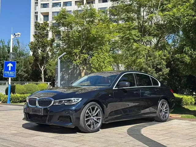 BMW 3 Series 2021 325Li M Sport Package