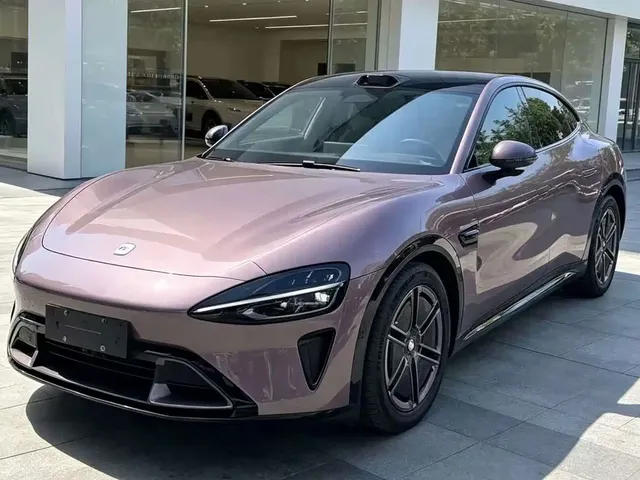 Xiaomi Auto Xiaomi YU7 2025 Extended Range RWD Edition