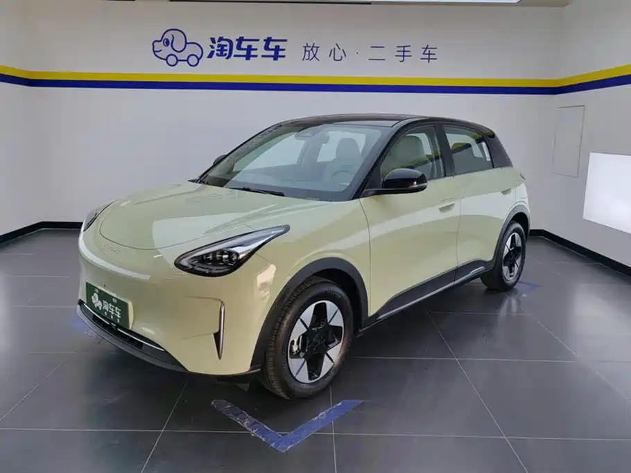 Geely Galaxy Starry Wish 2025 UP 410km Explorer+ Edition