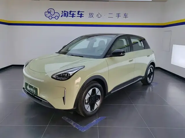 Geely Galaxy Starry Wish 2025 UP 410km Explorer+ Edition