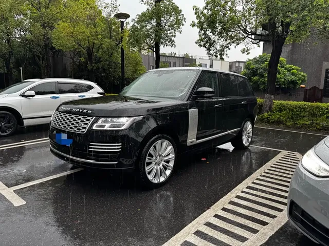 Land Rover Range Rover 2020 3.0 L6 Supreme Creation Extended Version