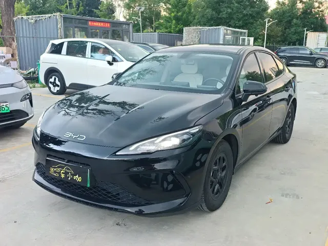 BYD Hai Bao 05 DM-i 2025 DM-i Smart Drive Edition 55KM Luxury