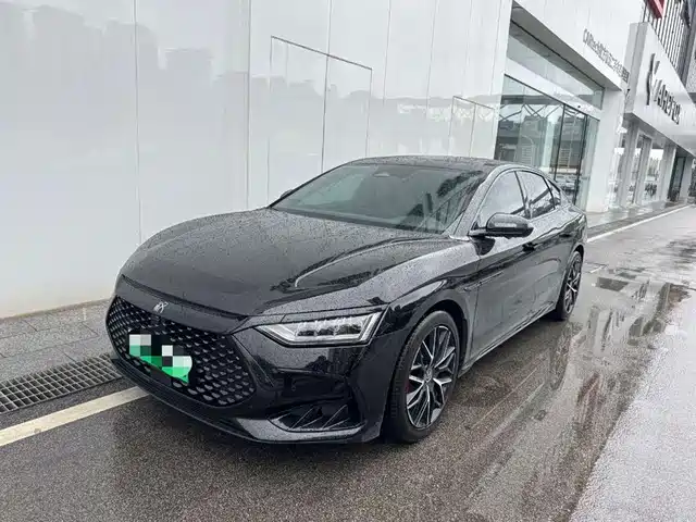 BYD Han 2024 DM-i Glory Edition 121KM Elite