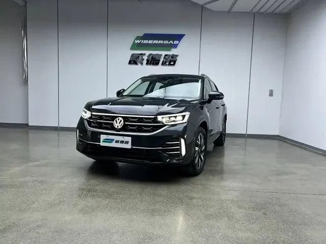 Volkswagen Tayron 2024 380TSI 4WD R-Line High Performance