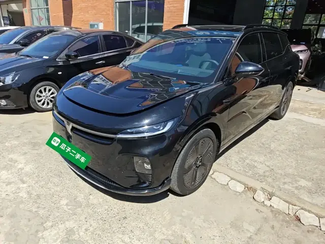 Voyah Auto Voyah Zhiyin 2024 Long Range Super Charging Edition