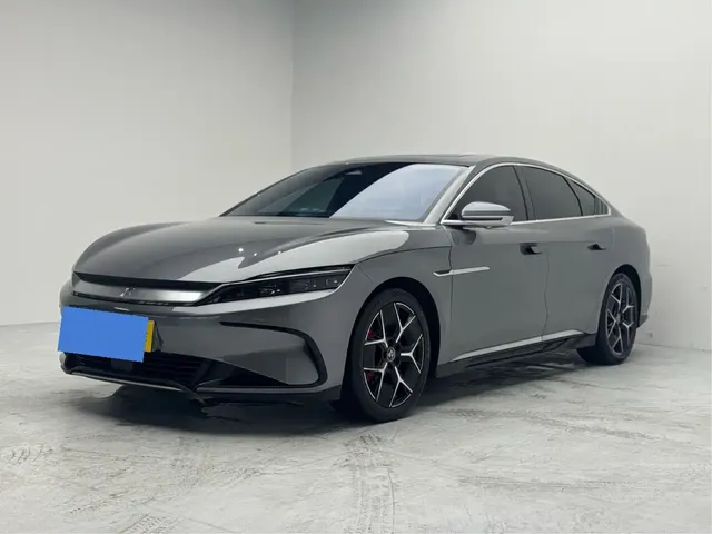 BYD Han 2022 EV Genesis Edition 715KM FWD Premium