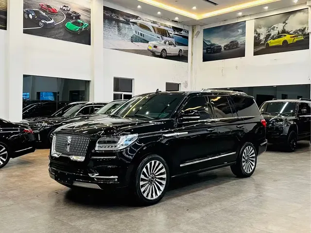 Lincoln Navigator 2020 3.5T Prestige Edition