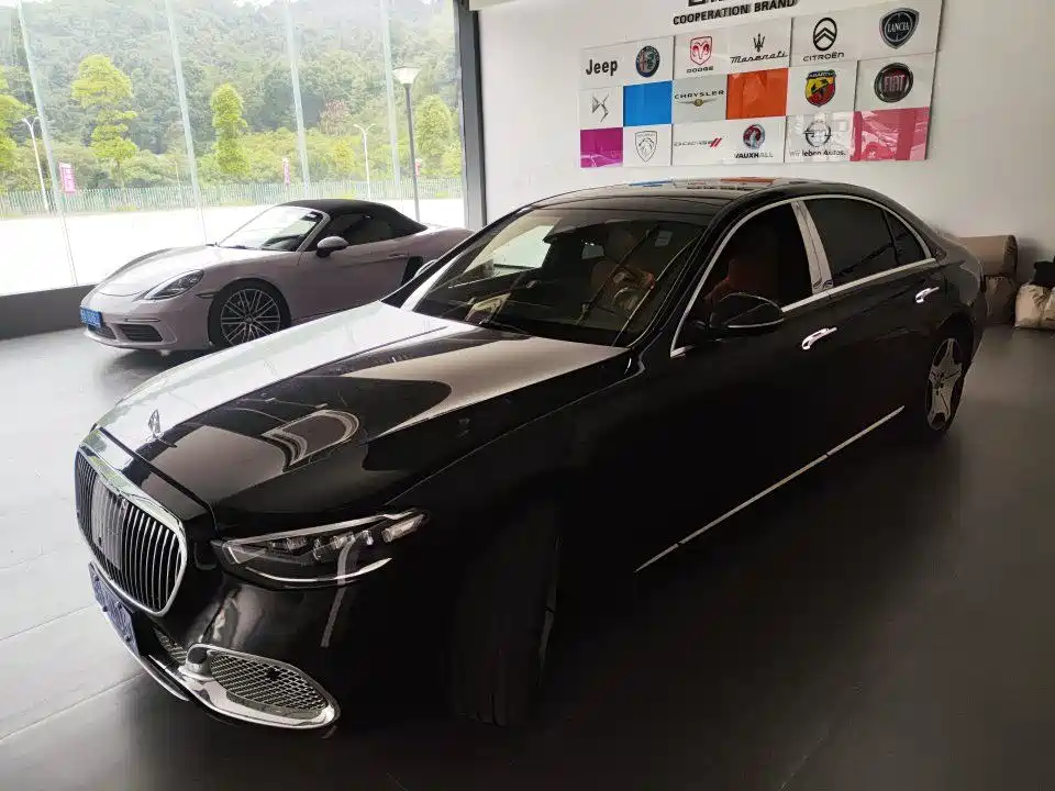 Mercedes-Benz S-Class 2022 S 400 L Business