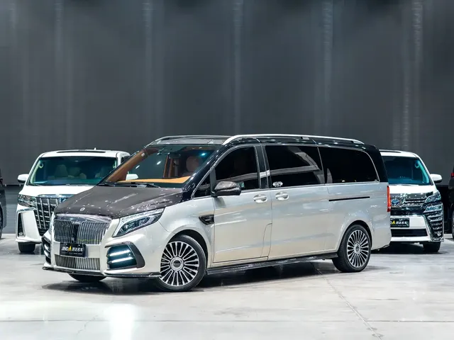Mansory V-Class 2021 2.0T Yaoying