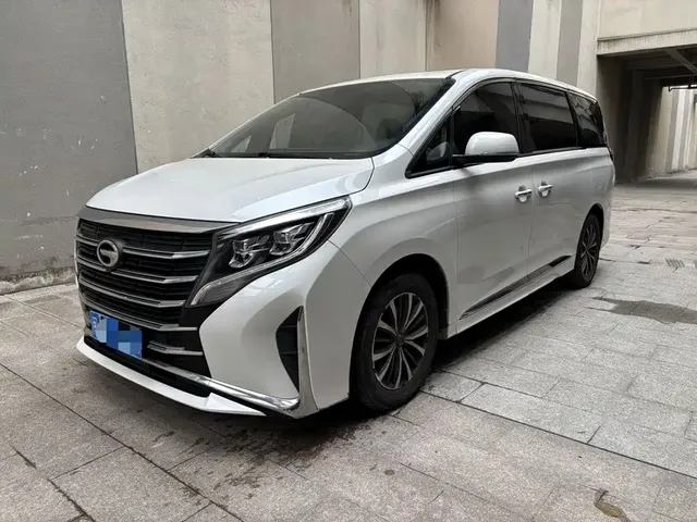GAC Trumpchi M8 2023 Leading Series 390T Premium Edition