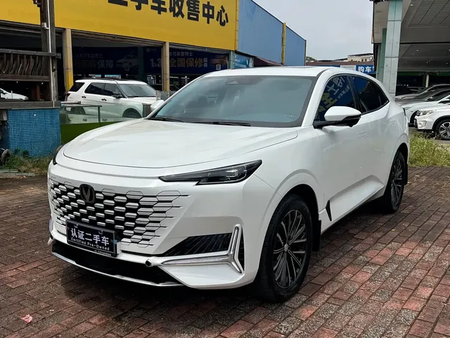 Changan UNI-K 2023 2.0T 2WD Delight Edition