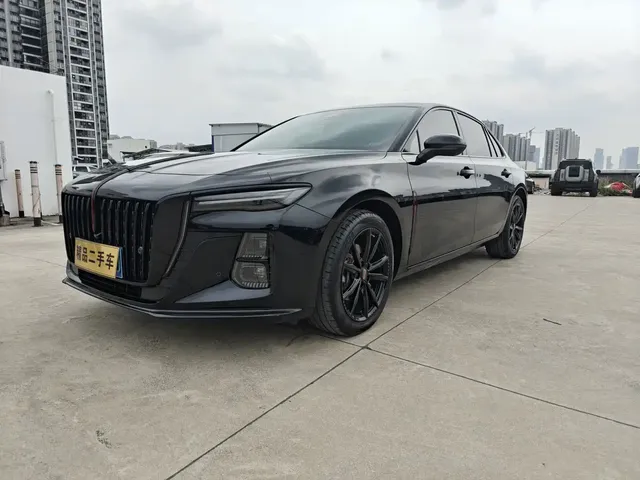 Hongqi H5 2025 2.0T Automatic Mystic Shadow