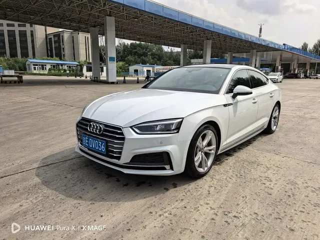 Audi A5 (Import) 2019 Sportback 40 TFSI Fashion