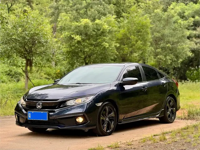 Honda Civic 2019 220TURBO CVT Sport Edition China V