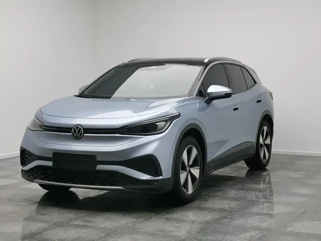 Volkswagen ID.4 X 2025 Smart Pure Intelligent Edition