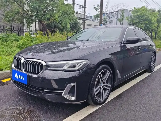 BMW 5 Series 2022 530Li xDrive Luxury Package