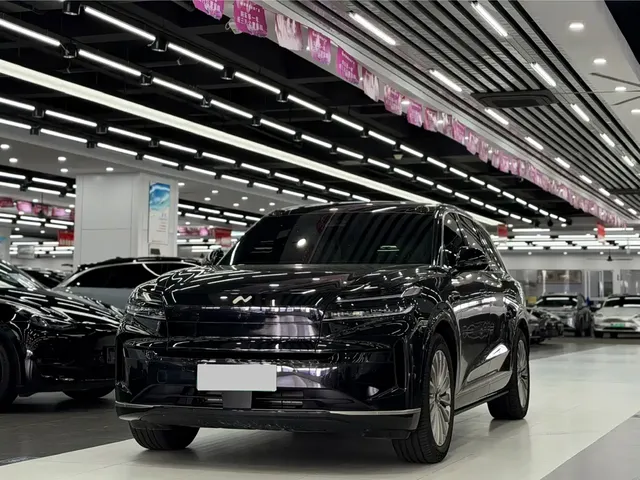 Ledao L90 2025 AWD Base Model