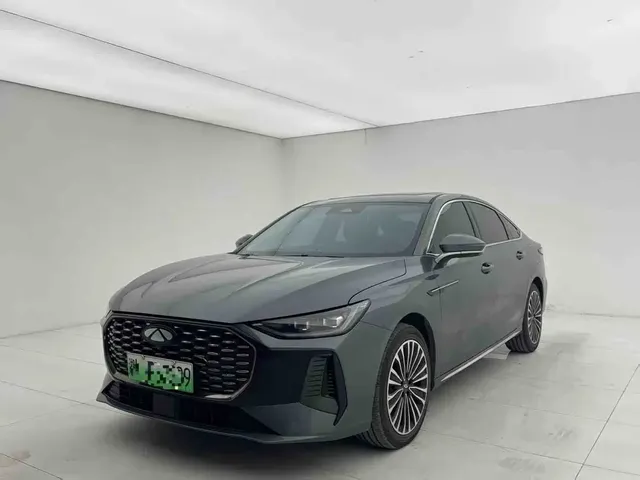 Chery Fengyun A8L 2025 1.5TGDI 145km Luxury