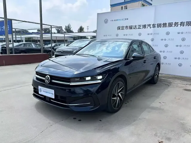 Volkswagen Magotan 2024 380TSI DSG Ultimate Edition