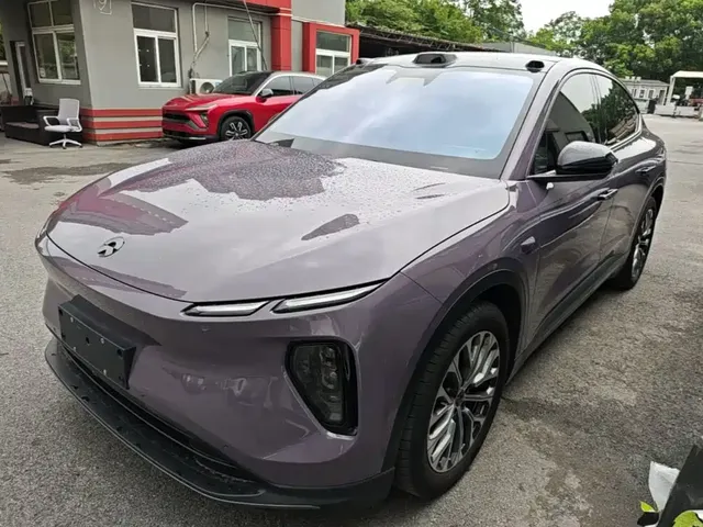 NIO EC6 2024 75kWh