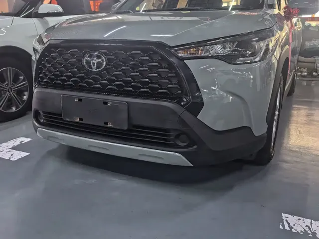 Toyota Corolla Cross 2023 2.0L Pioneer Edition
