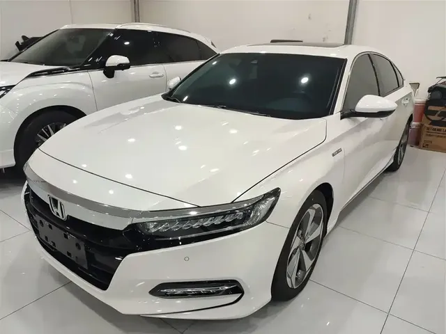 Honda Accord 2018 Sharp Hybrid 2.0L Sharp Wisdom Edition China VI