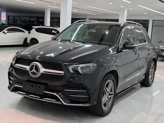 Mercedes-Benz GLE 2020 Facelift GLE 450 4MATIC Dynamic