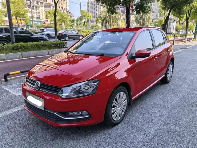 Volkswagen Polo 2016 1.6L Automatic Comfort
