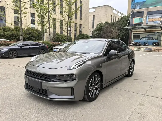 Lynk & Co 03 2021 2.0TD Auto Jin Pro