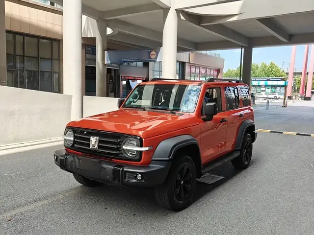 Tank 300 2021 Off-road Version 2.0T Conqueror