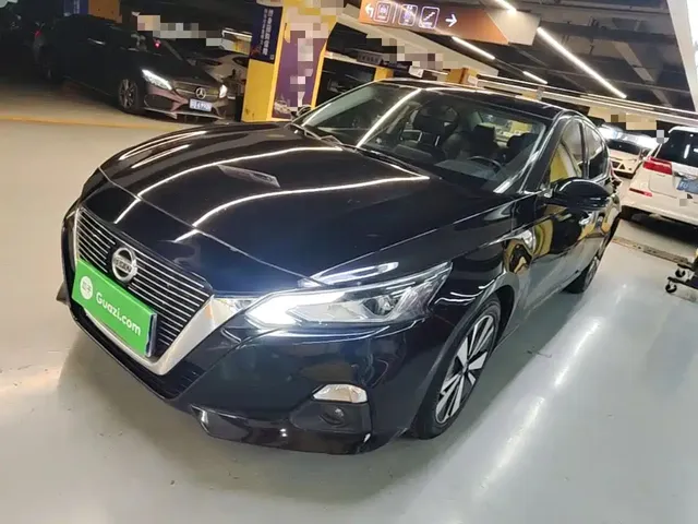 Nissan Teana 2021 2.0L XL Comfort