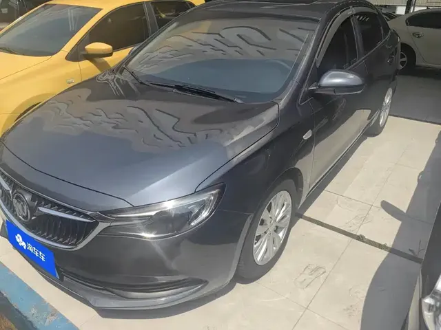 Buick Excelle 2021 Exemplar 1.5L Auto Elite