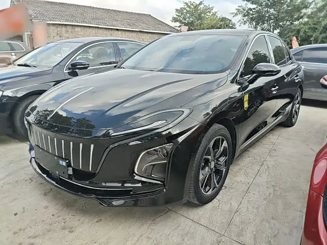 Hongqi E-QM5 2023 Facelift Basic Travel Edition