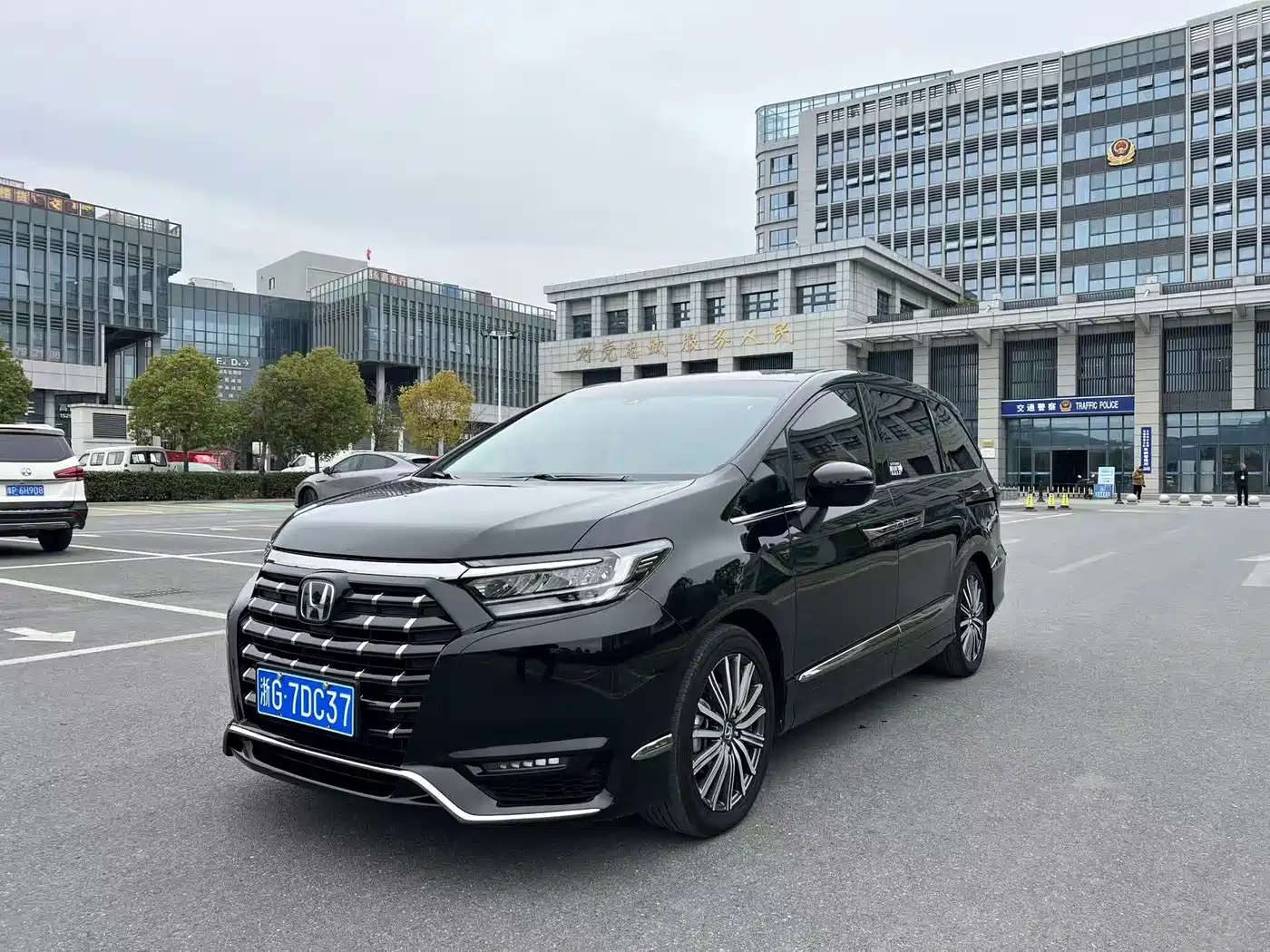 Honda Elysion 2022 2.0L e:HEV Luxury