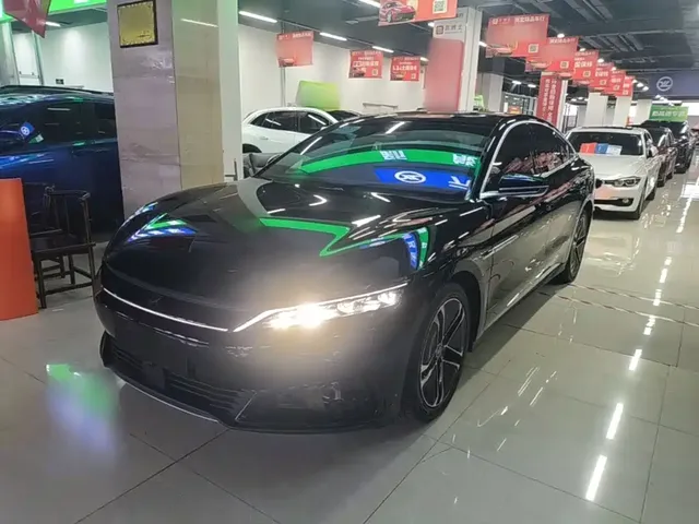 BYD Han 2023 EV Champion Edition 605KM FWD Premium