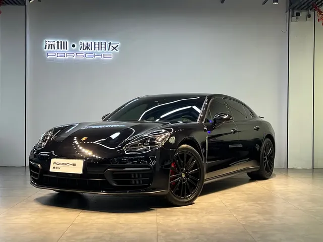 Porsche Panamera 2023 Panamera Executive Long Wheelbase 2.9T