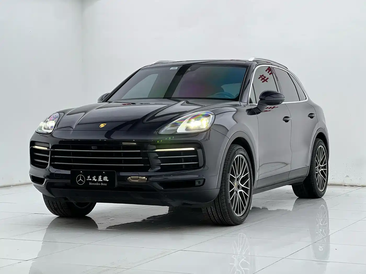 Porsche Cayenne 2019 Cayenne 3.0T