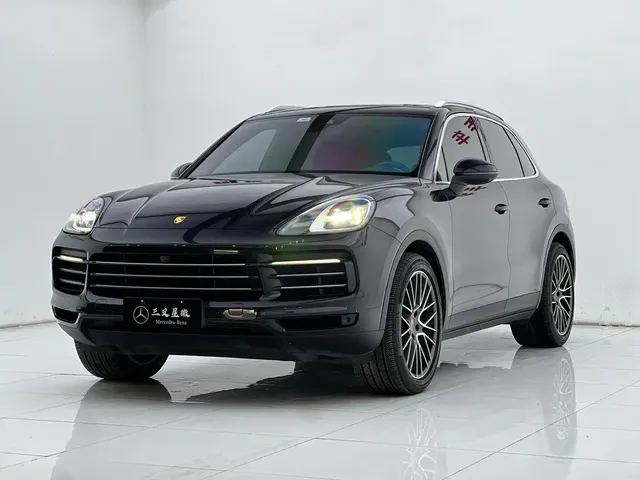 Porsche Cayenne 2019 Cayenne 3.0T