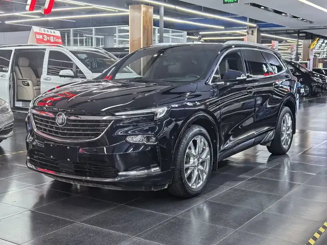 Buick Enclave 2022 652T 4WD Exclusive Flagship 7-Seater