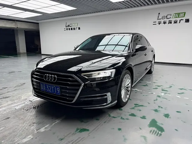 Audi A8 2018 A8L 55 TFSI quattro Launch Premium