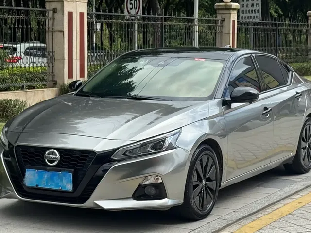 Nissan Teana 2021 2.0T XL Upper AD1 Smart Enjoy Pilot