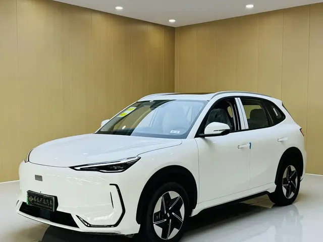 Geely Galaxy E5 2026 Model 530km Explorer Edition