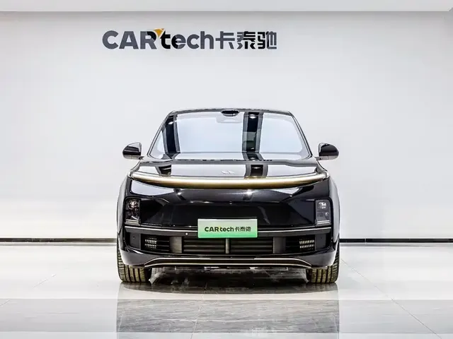 Li Auto Li Xiang L9 2025 Ultra Smart Renewal Edition