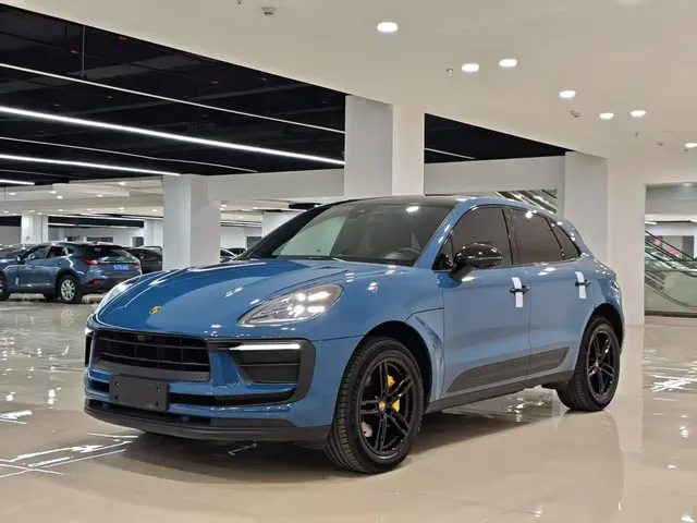 Porsche Macan 2022 Macan 2.0T