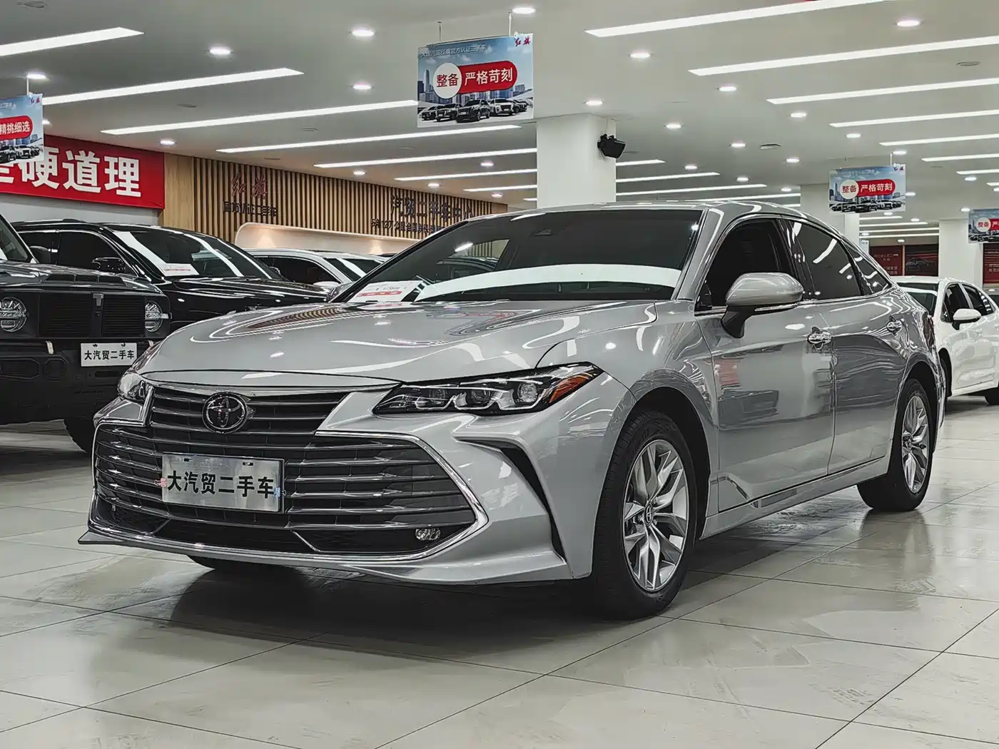 Toyota Avalon 2022 2.0L Luxury Edition
