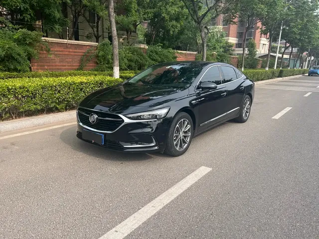 Buick LaCrosse 2022 652T Luxury